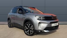 Citroen C5 Aircross 1.2 PureTech C-Series Edition 5dr EAT8 Petrol Hatchback